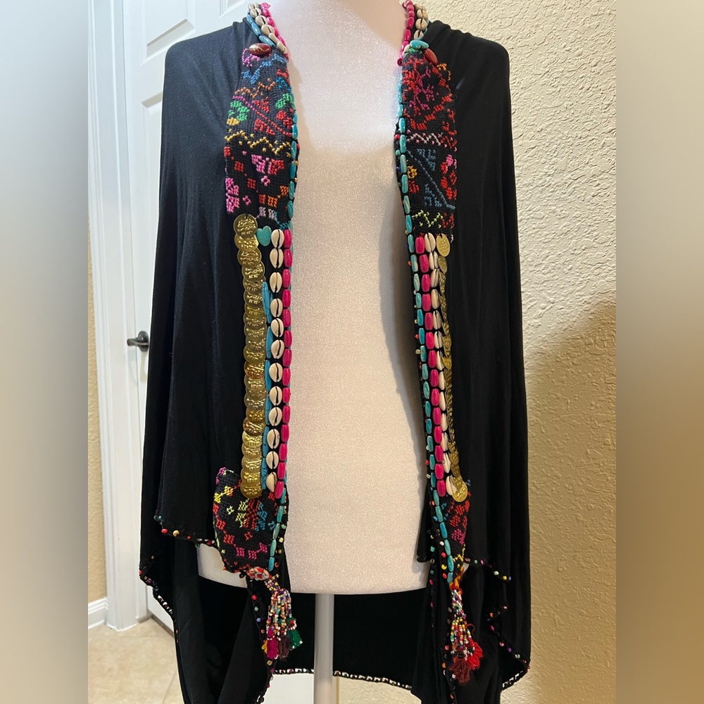 HandMade beautiful 💯 Cotton Cardigan. Brand New